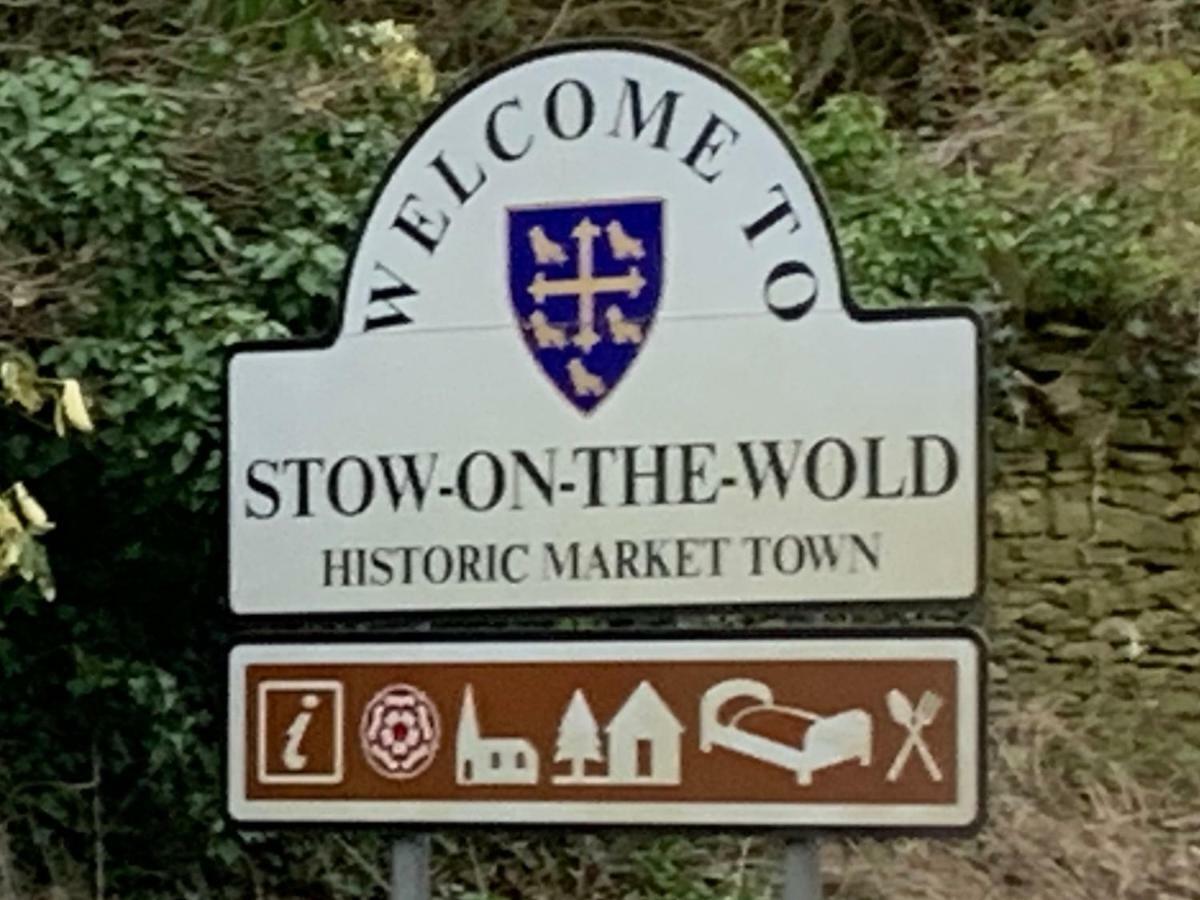 Cotswold Cottage Guesthouse Stow-on-the-Wold Buitenkant foto